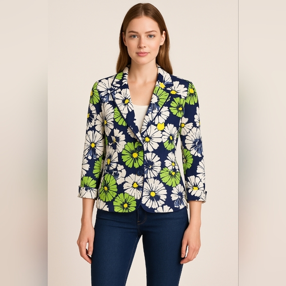 Monterey Bay Jackets & Blazers - Monterey Bay blazer-size 8